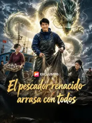 El pescador renacido arrasa con todos completo