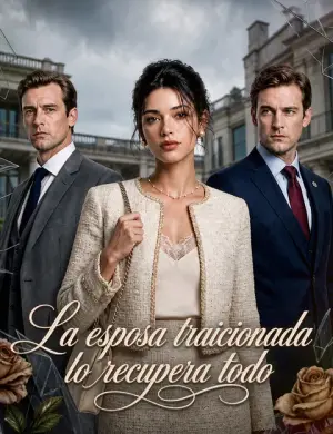 La esposa traicionada lo recupera todo completo