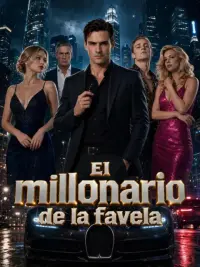 El millonario de la favela completo