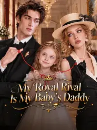 My Royal Rival Is My Baby's Daddy cover