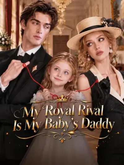 My Royal Rival Is My Baby's Daddy poster