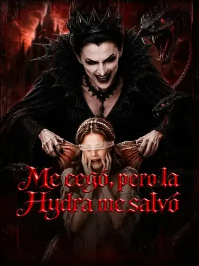 Me cegó, pero la Hydra me salvó — portada