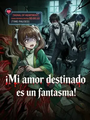 ¡Mi amor destinado es un fantasma! – dorama corto