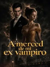 A merced de mi ex vampiro completo