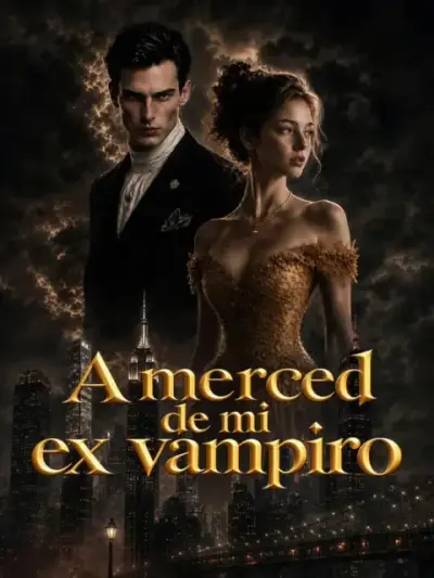 A merced de mi ex vampiro – portada del dorama corto