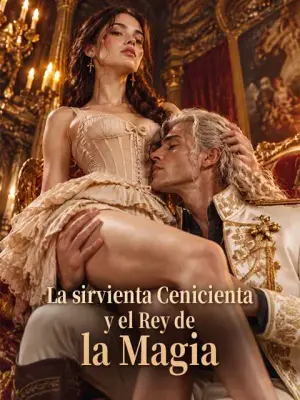 La sirvienta Cenicienta y el Rey de la Magia – dorama corto