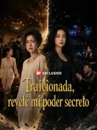 Traicionada, revelé mi poder secreto completo