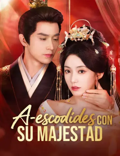 A escondidas con Su Majestad – portada del dorama corto