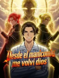 Desde el manicomio me volví dios completo