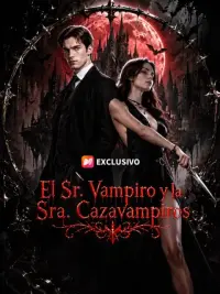 El Sr. Vampiro y la Sra. Cazavampiros completo