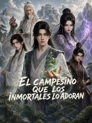 El campesino que los inmortales adoran completo