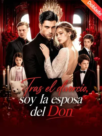 Tras el divorcio, soy la esposa del Don — portada