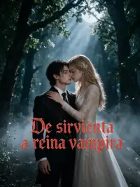 De sirvienta a reina vampira completo
