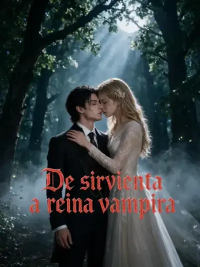 De sirvienta a reina vampira – portada del dorama corto