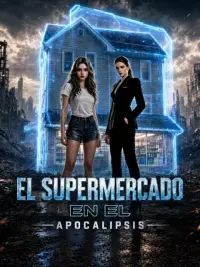El supermercado en el apocalipsis completo