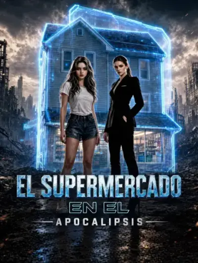 El supermercado en el apocalipsis – portada del dorama corto