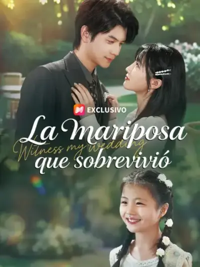 La mariposa que sobrevivió — portada