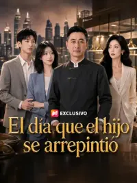 El día que el hijo se arrepintió completo
