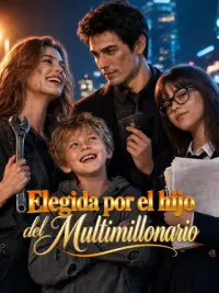 Elegida por el hijo del multimillonario completo