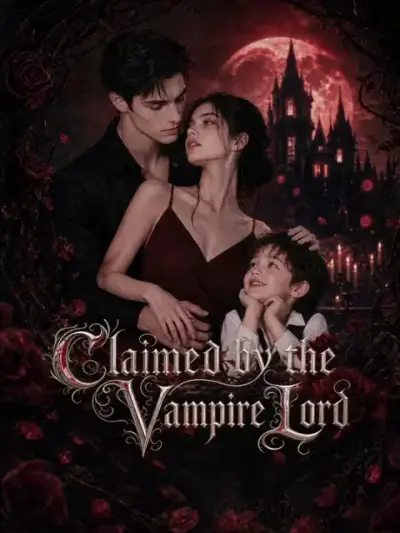 Claimed by the Vampire Lord poster