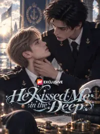 He Kissed Me in the Deep cover