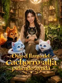 Oigo el llanto del cachorro alfa pidiendo ayuda completo