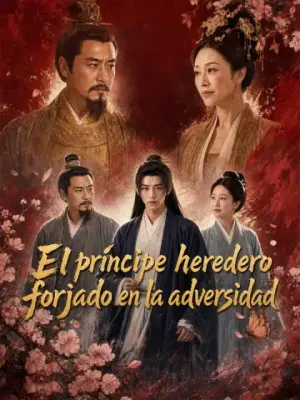 El príncipe heredero forjado en la adversidad – dorama corto