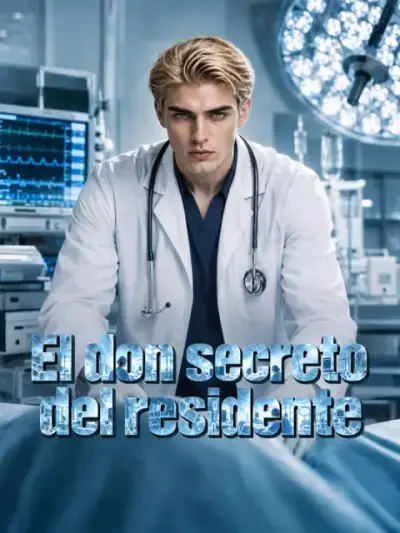 El don secreto del residente — portada
