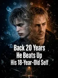 Back 20 Years, He Beats Up His 18-Year-Old Self cover