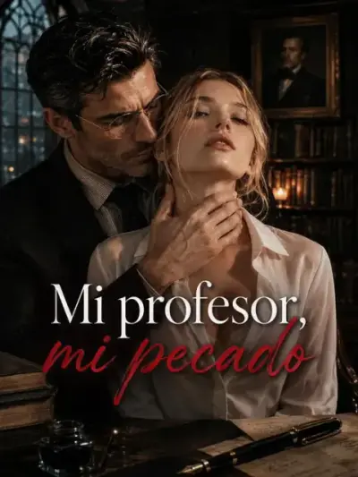 Mi profesor, mi pecado – portada del dorama corto