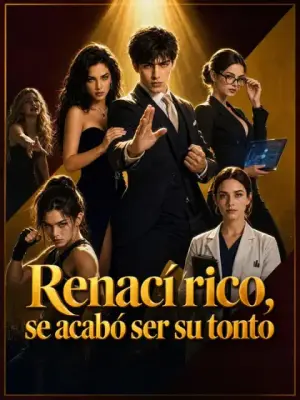 Renací rico, se acabó ser su tonto – dorama corto