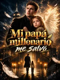 Mi papá millonario me salvó completo