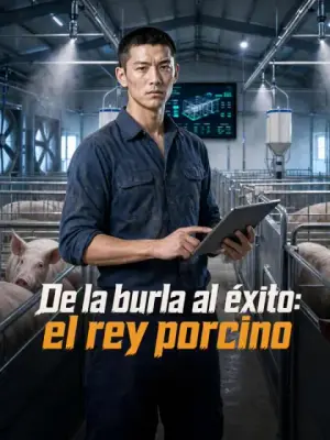 De la burla al éxito: el rey porcino – dorama corto