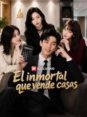 El inmortal que vende casas – dorama corto