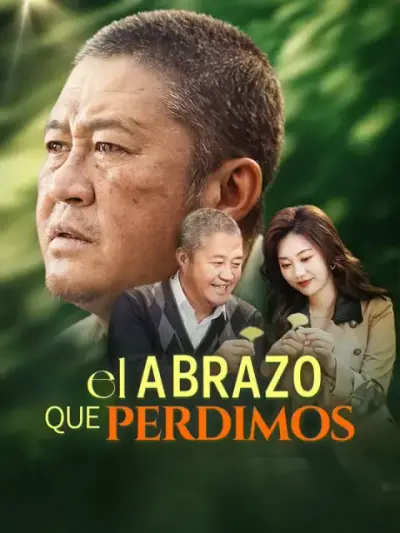 El abrazo que perdimos — portada