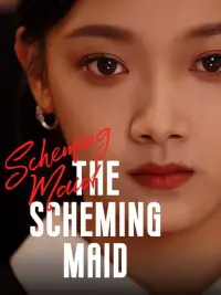 The Scheming Maid cover