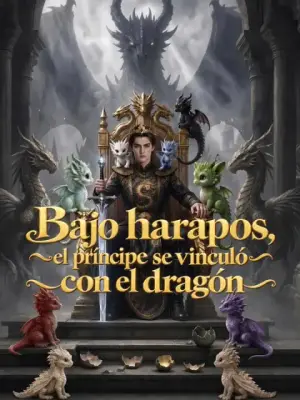 Bajo harapos, el príncipe se vinculó con el dragón completo