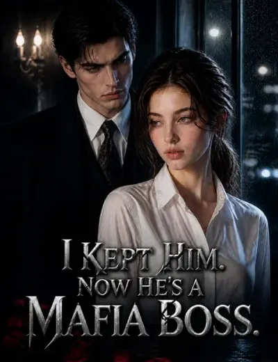 I Kept Him. Now He's a Mafia Boss poster