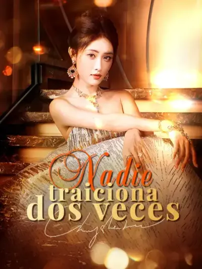 Nadie traiciona dos veces — portada
