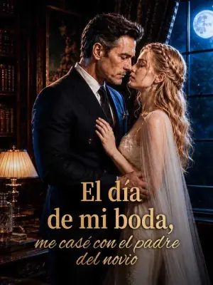 El día de mi boda, me casé con el padre del novio completo