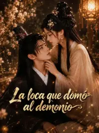 La loca que domó al demonio completo