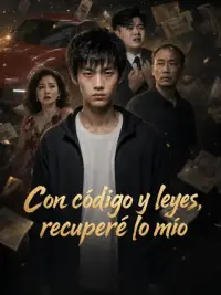 Con código y leyes, recuperé lo mío completo