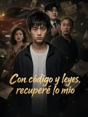 Con código y leyes, recuperé lo mío – dorama corto