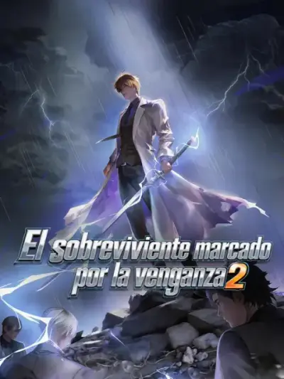El sobreviviente marcado por la venganza 2 – portada del dorama corto