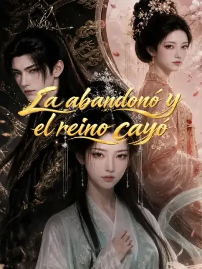 La abandonó y el reino cayó — portada