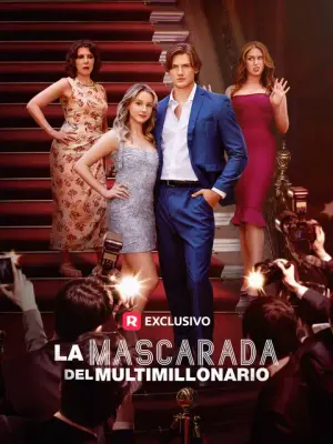 La mascarada del multimillonario completo