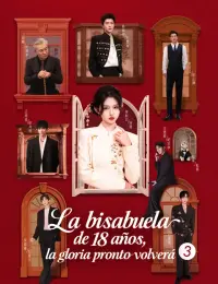 La bisabuela de 18 años, la gloria pronto volverá 3 completo