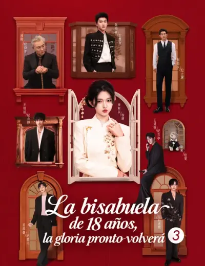 La bisabuela de 18 años, la gloria pronto volverá 3 — portada