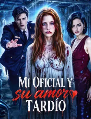 Mi oficial y su amor tardío – dorama corto