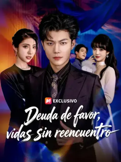 Deuda de favor, vidas sin reencuentro — portada